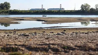 Europe: Heatwave hits industry as waterways reach record lows