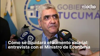 HOW THE SALARY INCREASE WILL BE PROCESSED: INTERVIEW WITH MINISTER ABAD