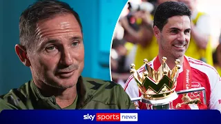 Does Frank Lampard think Coventry can shock Arsenal on opening day of PL?