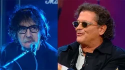 Say No More: The Incredible Encounter Carlos Vives Had with Charly García in Colombia