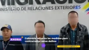 Migración frustró la entrada de dos viajeros que venían con fines de explotación sexual | Seguridad