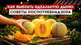 How Tula Residents Can Choose the Perfect Melon: Advice from Rospotrebnadzor