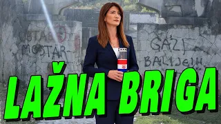 OPASNE poruke sa USTAŠKOG groblja SAJ na PALAMA silom SRBIJANSKOG Ambasadora 98 000 DOLARA