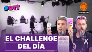 ¿Cómo medir 4 litros de agua con un balde de 5lts y otro de 3lts? | DTT en El Doce Stream