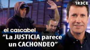 ’Txeroki’, exjefe etarra, libre: "Hay mucho cabreo dentro del colectivo de víctimas" | El Cascabel