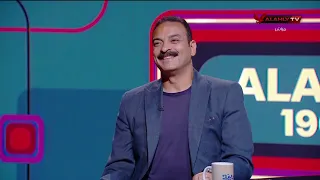 رد قوي من عمرو الحديدي على ركلة جزاء بن شرقي! وتعليقه على إخطار عقوبات اللاعبين من اتحاد الكرة
