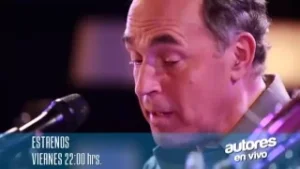 Autores en Vivo: Rubén Olivera