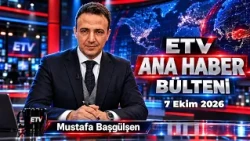 ETV Main News | October 7, 2026