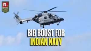 ALH MK-III Deal: MoD Signs Massive Deal For Choppers And Missiles To Boost Indian Navy