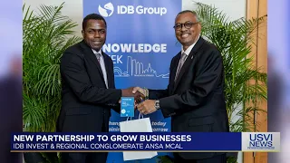 New Partnership to Grow Business