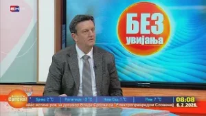 U RS je dobro malom broju ljudi, uvezanim političkim vezama - Prof. dr Branko Blanuša | BEZ UVIJANJA