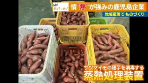 【マイおやっと！】情”熱”が強みの鹿児島企業!?地域密着でものづくり ～ジャーナリスト 酒井 綱一郎さん～ News＋おやっと！特集(2月25日(水)放送)