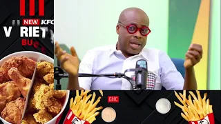 Is Paul Adom-Otchere a card-bearing member of NPP? Watch this