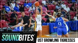 UAAP: Sierba's career performance powers UST's rout of Ateneo