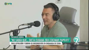 Presidente Daniel Noboa se refirió a la situación Ecuador - Cuba