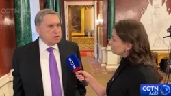 Russian Presidential Aide: We Do Not Intend to Invite Europe to Participate in the Talks