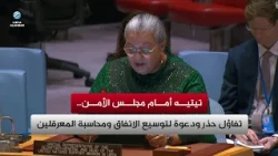 Bathily Before the Security Council: Cautious Optimism, a Call to Expand the Agreement, and Holdi...