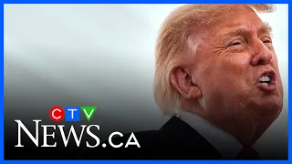 Trump’s comments show he is ‘deeply worried’ of Canada seeking other markets, political analyst says