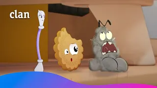 The Stinky Sock! 🧦🤢 | Under the Couch