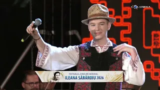 FESTIVALUL CONCURS NAȚIONAL „ILEANA SĂRĂROIU” 2026 | PARTEA A II-A