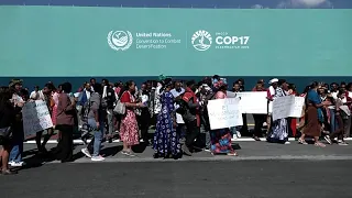 Mongolia acoge la cumbre de la ONU sobre desertificación mientras se agrava la sequía