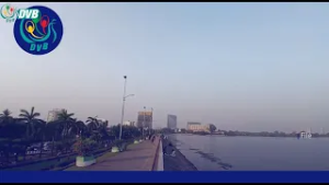 ရန်ကုန် လေထုအရည်အသွေးက ကျန်းမာရေး ထိခိုက်နိုင်တဲ့ အခြေအနေမှာ ရှိနေဆဲ - DVB News