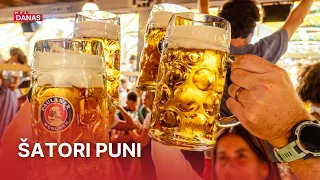 Idete na Oktoberfest? Pripremite novčanike, cijene piva 'luduju' | RTL Danas