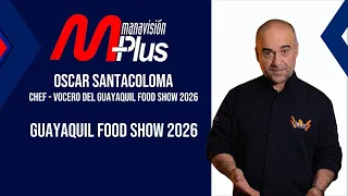 Is Ecuadorian ceviche better than Peruvian? Santa Coloma opens the gastronomic debate.