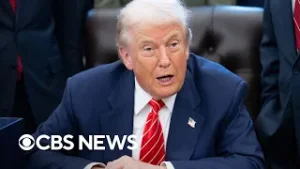 Latest reporting after Trump said he wants to "nationalize” elections