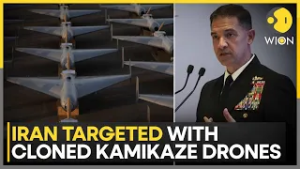 US-Iran War: US Turns Iran’s Shahed Drone Against Tehran, Admiral Praises LUCAS Kamikaze Drone