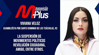 Can the Citizen Revolution compete in 2026? Viviana Veloz analyzes their alternatives
