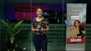 📺 Tele 10 Noticias Vespertino con Kenia García  | 22 de Mayo