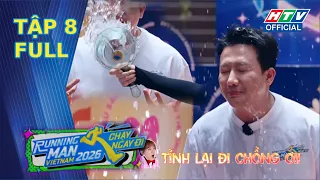 Running Man Việt Nam 2026 - Chạy Ngay Đi | Tập 8 (18/9/2026)
