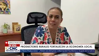 Farmers' Market comes to the Aguaclara district