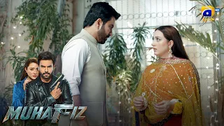 Zawar Ka Paras Se Izhar e Mohabbat 😍 || Muhafiz || Har Pal Geo
