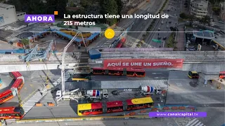 Structural construction of the city's longest railway bridge completed | Infrastructure