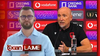 Tv Klan- Maran shpall listën për Ligën e Kombeve