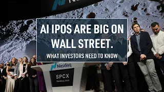 AI IPOs are big on Wall Street. What investors need to know | CNN Breaks it Down