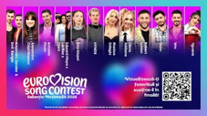 Olivia Addams - Croco | Finalist Eurovision România 2026