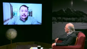 "Crimes Against Humanity in Iran" with Gregg Roman of the Middle East Forum, on Come to Think of It