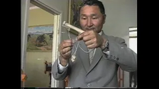 Mongoliamiut pinngualiortaasaat, KNR april 1993