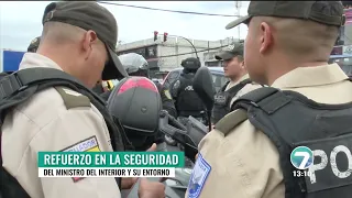 GATO NEGRO THREATS