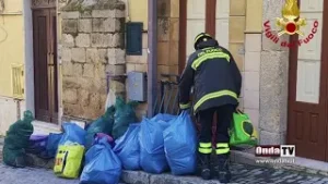 Frana di Niscemi, recuperi, sgomberi definitivi e indagini a tutto campo