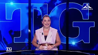 TG Sicilia July 27, 2026 - 8:00 AM