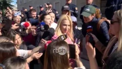 Dita e tetë e protestës, qytetarët refuzojnë dialogun me kryeministrin Rama