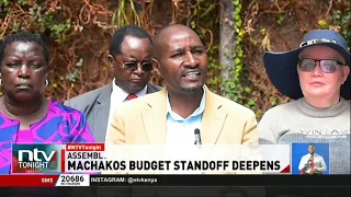 Machakos: Civil society groups issues 24-hour ultimatum to county assembly to pass stalled budget