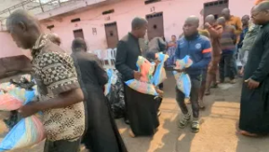 VISITE DE L’ÉVÊQUE DE BAFOUSSAM : LES PRISONNIERS BRISENT LE SILENCE - EQUINOXE TV