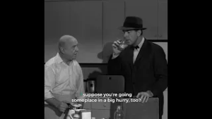 William Frawley in My Three Sons