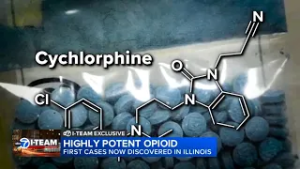 DEA warns of dangers of new drug hitting Chicago streets