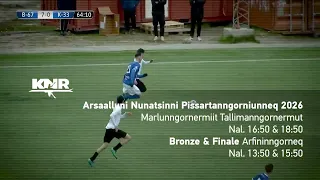 Trailer ARSAANNERMI NUNATSINNI PISSARTANNGORNIUNNEQ 2026 marlunngornermiit tallimanngornermut